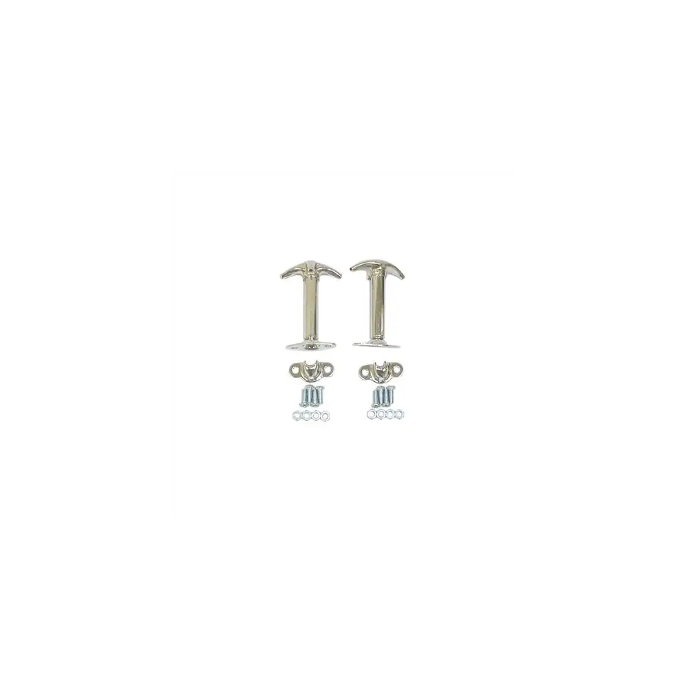Hood Catch Kit - Pair - RUR11302.01